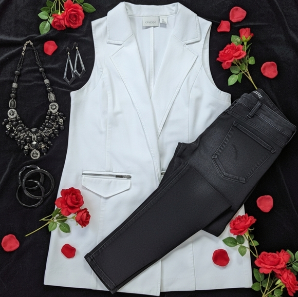 Chico's Tops - Chico's Vest